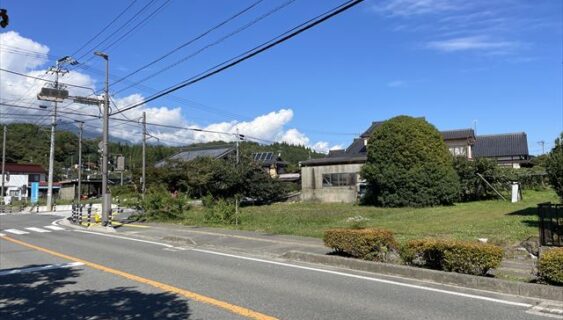 売地　松川町元大島　名子イメージ